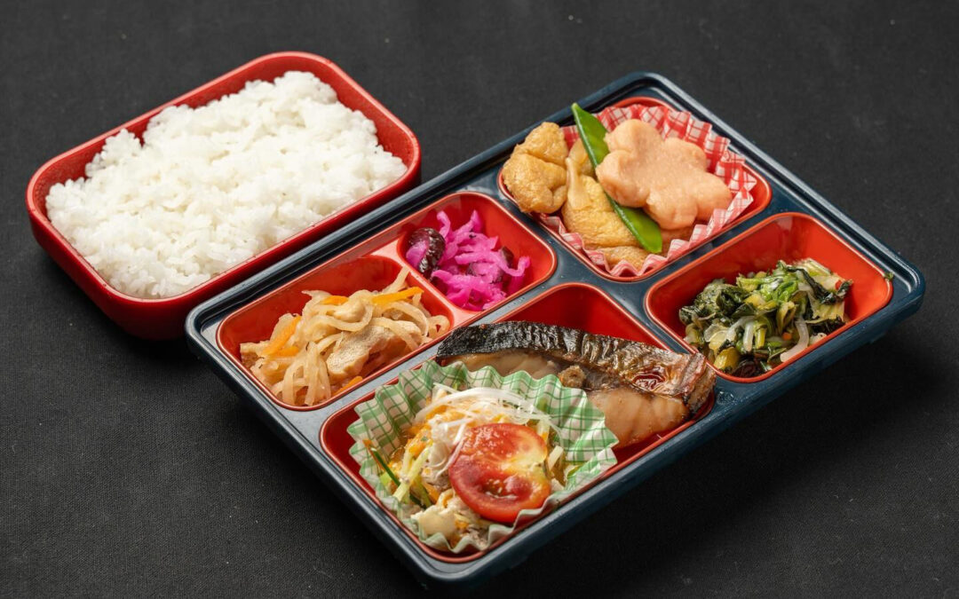 新潟市配食サービス(高齢者)用お弁当