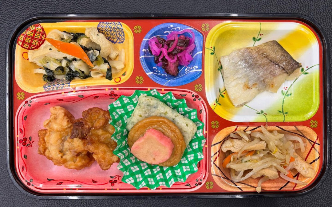 3月19日 今日の日替り弁当は