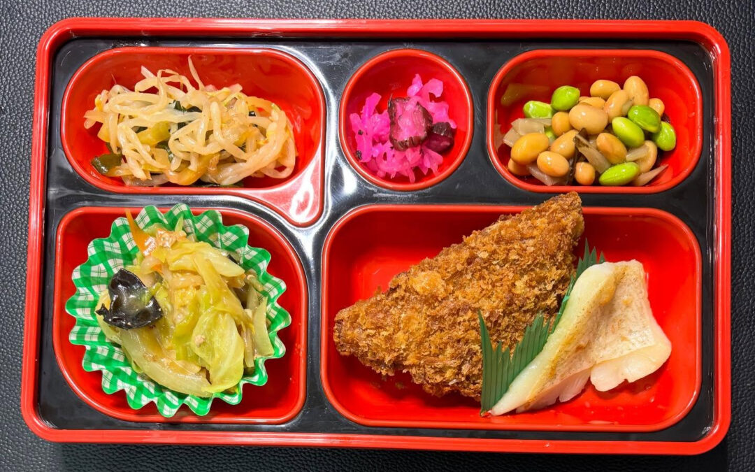 12月26日　今日の日替り弁当は