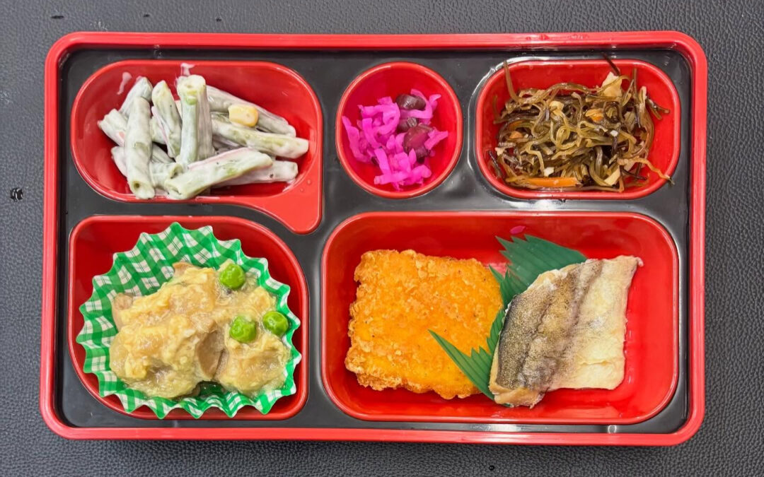 2月3日 今日の日替り弁当は