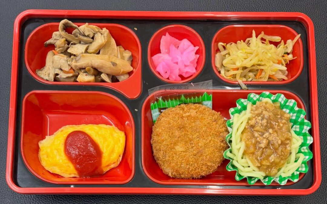 2月26日 今日の日替り弁当は