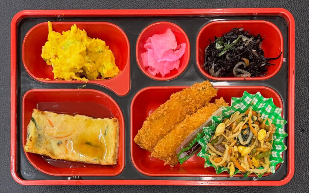 2月4日 今日の日替り弁当は