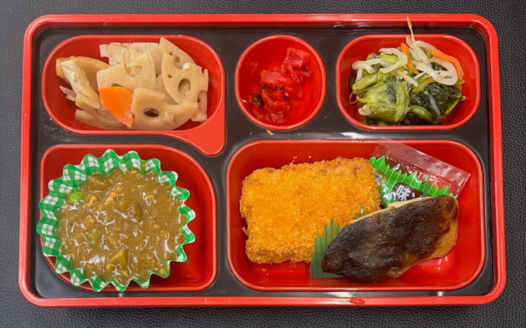 2月16日 今日の日替り弁当は