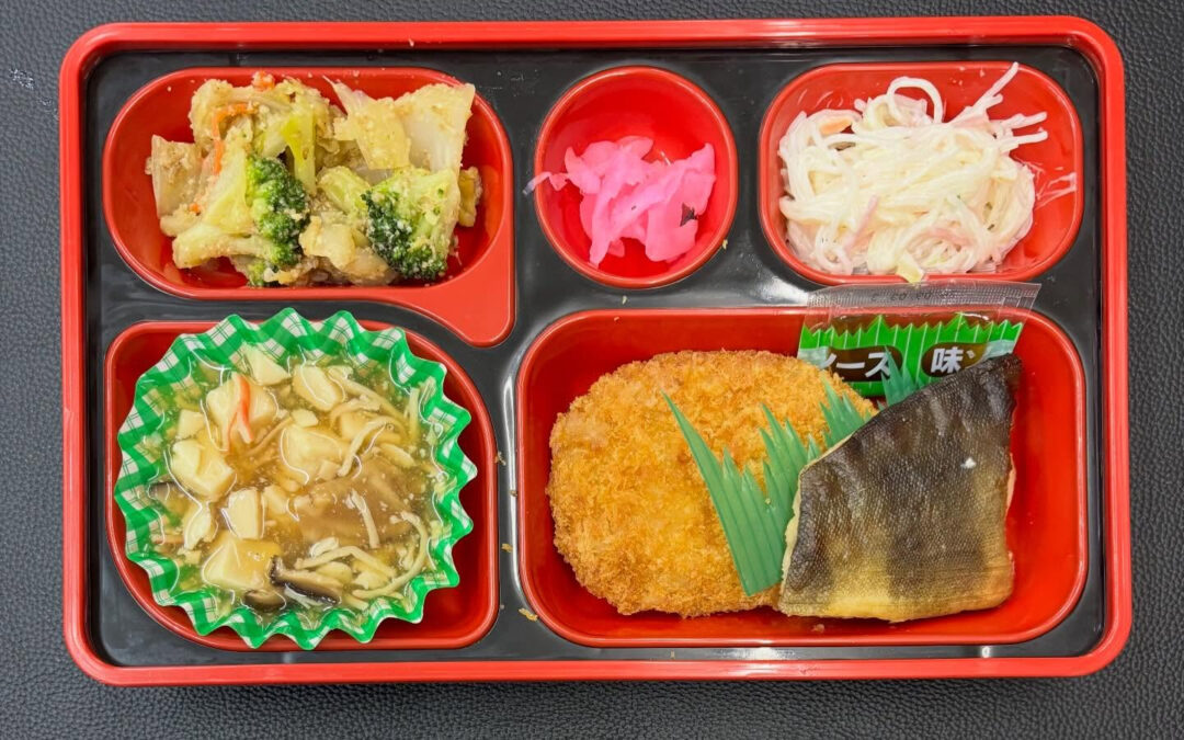 3月5日 今日の日替り弁当は