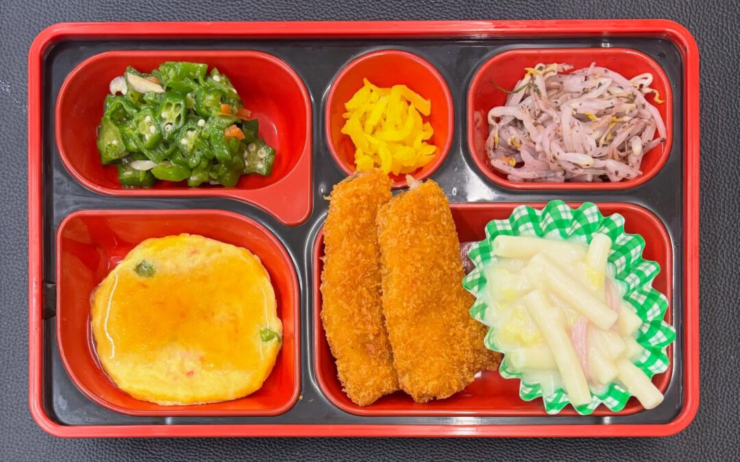 3月16日 今日の日替り弁当は