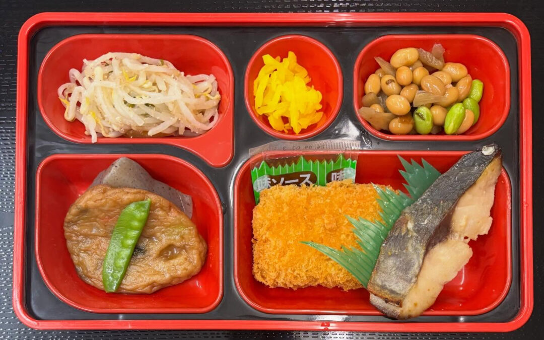 3月27日　今日の日替り弁当は