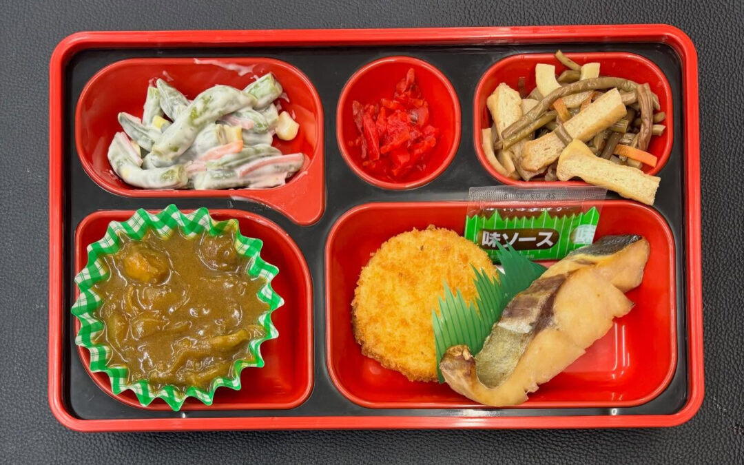 3月11日　今日の日替り弁当は