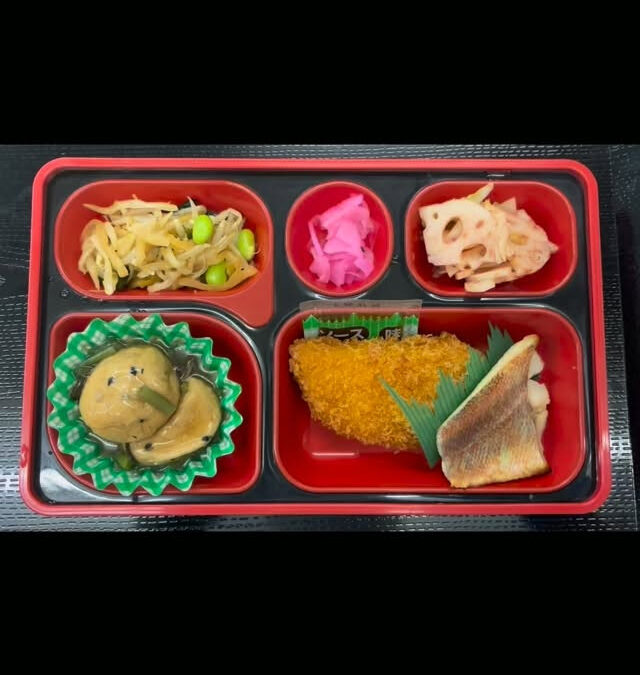 配食サービス